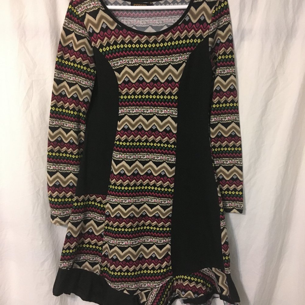 Reborn Top Shirt Size Medium Long
